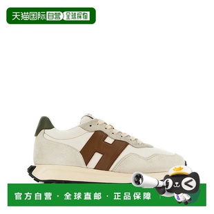 SS2026 HOGAN HXM6010EH41UXE783Q 休闲鞋 卡其色 男士