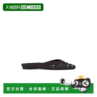 女士 F26R3014OW 1h可退 Staud Knotted 平底凉拖 Hand 潮奢 Otto