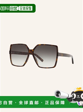 SAINT LAURENT 女士太阳镜 100093900715000 CO 花色