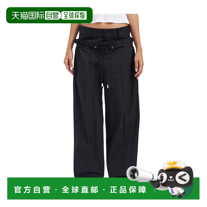 1h可退 DSQUARED2 女士休闲裤 S75KB0496DTN015962 AW2025