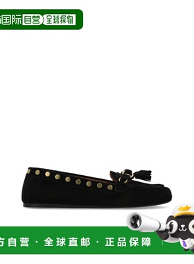 ISABEL MARANT 女士芭蕾乐福鞋 MC0030FAD1A18SBLACK