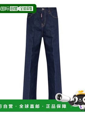 DSQUARED2 女士牛仔裤 S75LB1158S30664470 SS2026