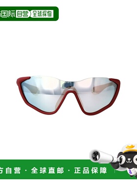 GUCCI 男士太阳镜 GG2018S006 AW2025 古驰红色