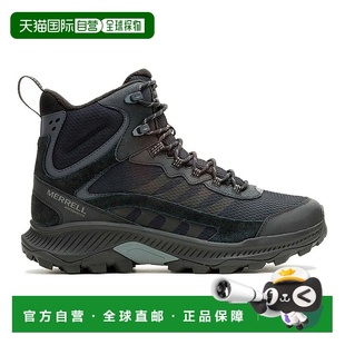 Speed 男士 Strike 保暖中帮防水徒步靴 MERRELL