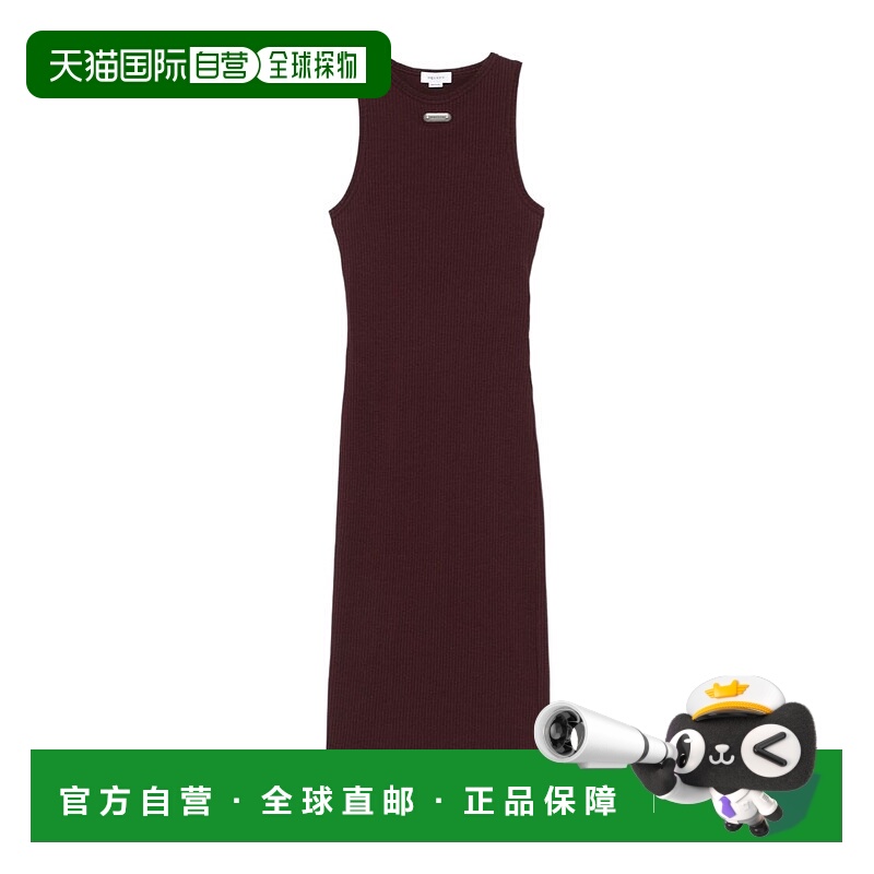 1h可退 ALEXANDER MCQUEEN 女士连衣裙 815621QLAEE5006 SS2025