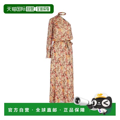 1h可退 潮奢 Polo Ralph Lauren Polo 拉夫 劳伦 女士 单肩连衣裙