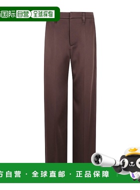 BRUNELLO CUCINELLI 女装女士正装裤直筒裤 M0H38P8724C7537