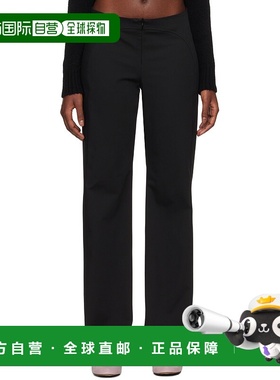 1h可退 潮奢 Gimaguas 女士 黑色 Iris 长裤 IRISTROUSERS休闲裤