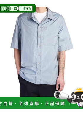 JIL SANDER 男士衬衫 J47DL0165J70003051 SS2025