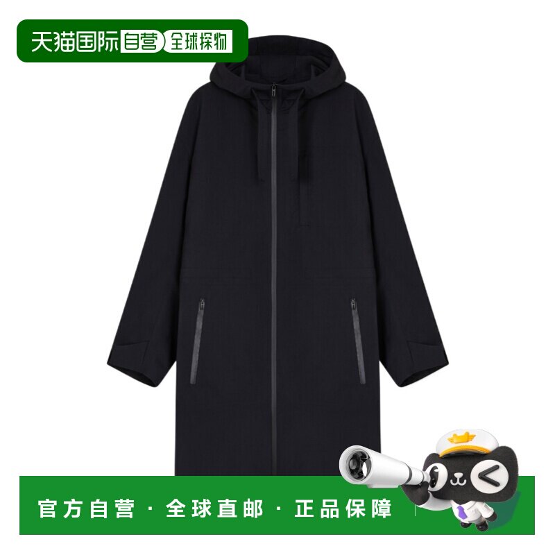 EMPORIO ARMANI 男士外套阿玛尼风衣长袖 EM005406AF24529UB118