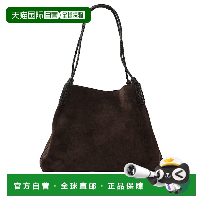 1h可退 ETRO 女士单肩包 WP1D0028AP343M0406BROWN AW2025手提包