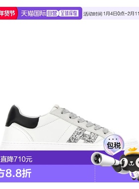 1h可退 潮奢 Hogan 女士 Crosswind繫帶運動鞋 HXW7050GB00V1M