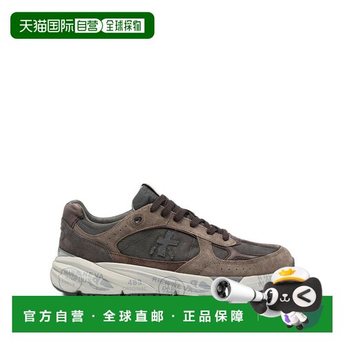 PREMIATA 男士运动鞋 MASE258421 AW2026 棕色 SNEA支付后1h可退
