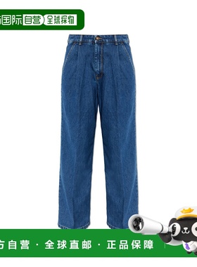 MAISON KITSUNÉ 女士牛仔裤 OW01101WD40190P471 AW2025