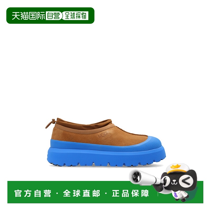 1h可退 UGG 男士凉鞋 11440960CBG CO 棕色 Shoes Tasman Weather