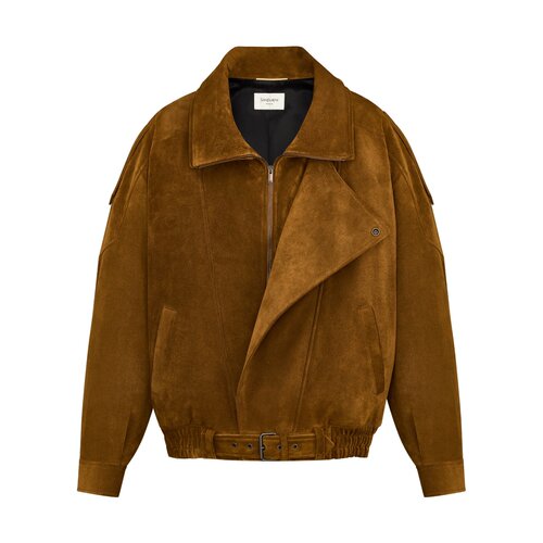 香港直邮SAINT LAURENT 女士西服 798780YC2AY2104 AW2026