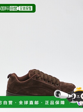 CELINE 男士休闲鞋 361014976C19DK AW2025 棕色男鞋