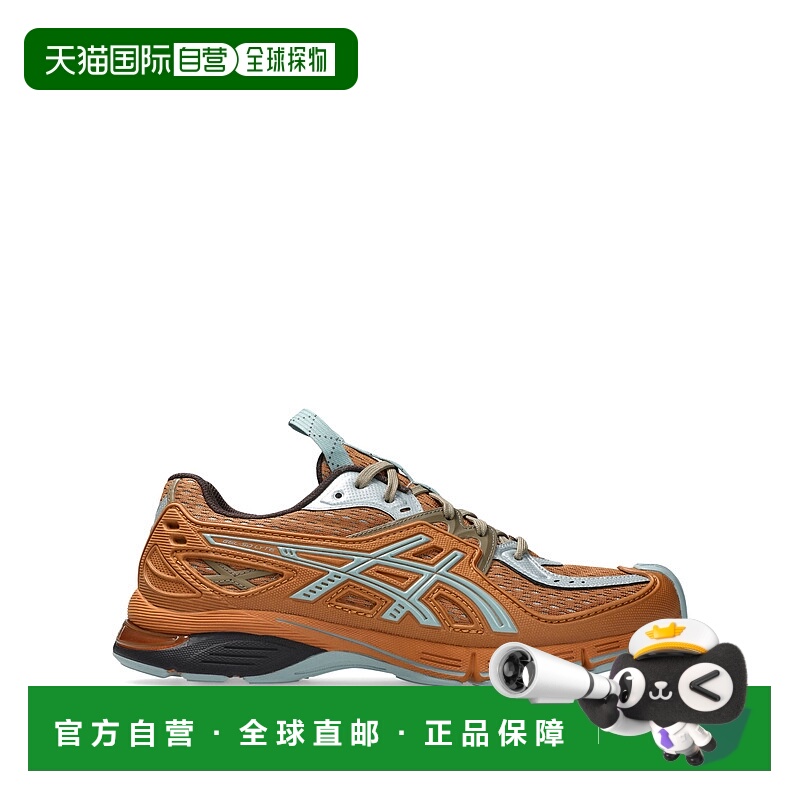 1h可退 ASICS 男士运动鞋 1203A665400 AW2025 橙色 'UB12-S GEL-