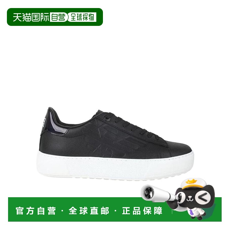 1h可退 EA7 EMPORIO ARMANI 男士运动鞋 X8X003XK00300002