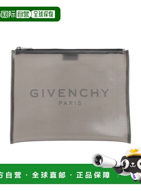 潮奢 Givenchy 纪梵希 男士 手袋 grey灰色 舒适时尚