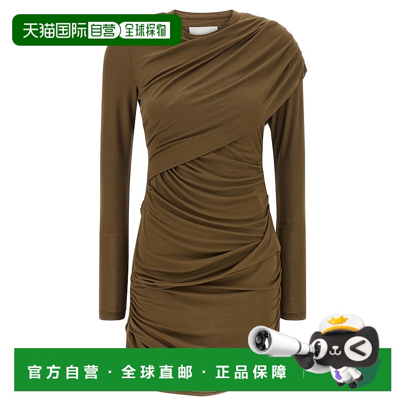 1h可退 ISABEL MARANT ÉTOILE 女士连衣裙 RO0842FAC3K01E67KI