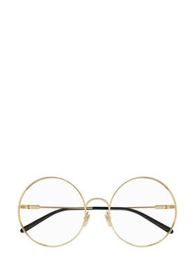 CHLOÉ 男士太阳镜 CH0167O001 SS2023 金色 CHLOÉ Eyeglasses