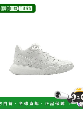 ALEXANDER MCQUEEN 男士运动鞋 705121WICM1BIANCO