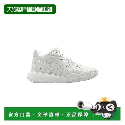 ALEXANDER MCQUEEN 男士运动鞋 705121WICM1BIANCO