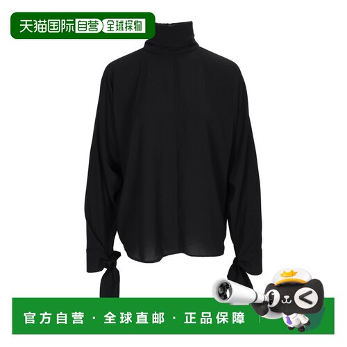 EMPORIO ARMANI 女士衬衫 EW002879AF12696UC001 【付后1h可退】
