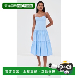 潮奢 Calliope Anna 女士 中长连衣裙 October 1h可退