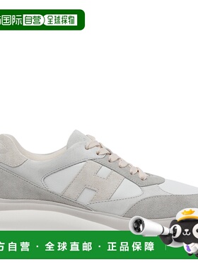 HOGAN 女士运动鞋 HXW7140GA40N910RW6 SS2026 白色老爹鞋