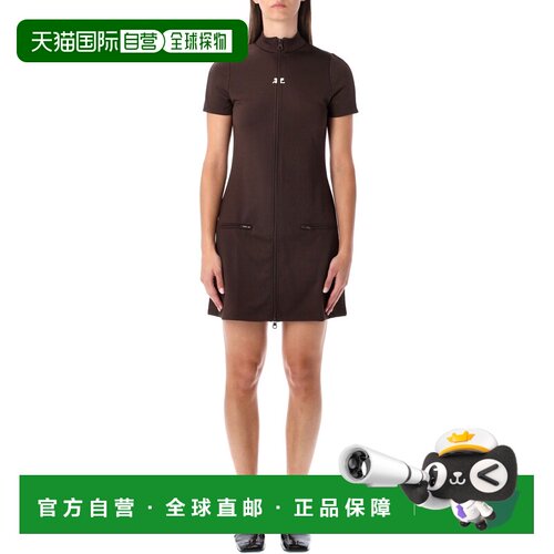 COURREGES 女士连衣裙 325JRO686JS02501983 AW2025
