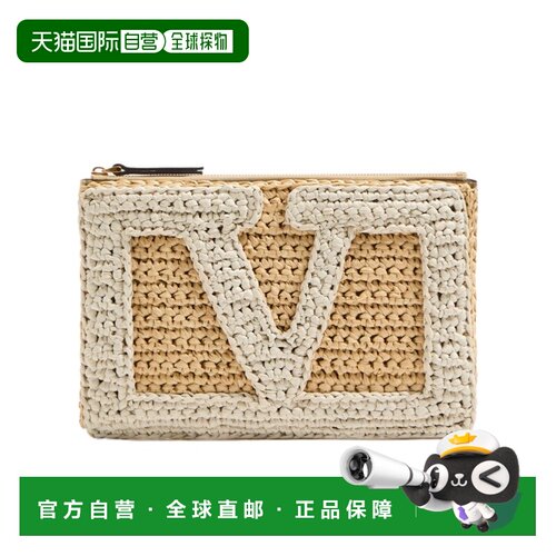 VALENTINO 女士单肩包 WP0AR2NQACEM AW2025 花色 viva superstar