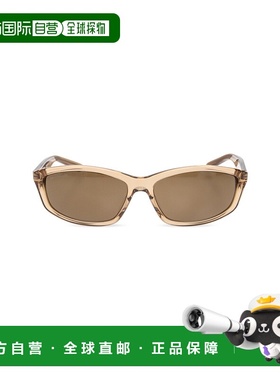 BALENCIAGA 男士眼镜 812651T00392732 SS2025巴黎世家 棕色