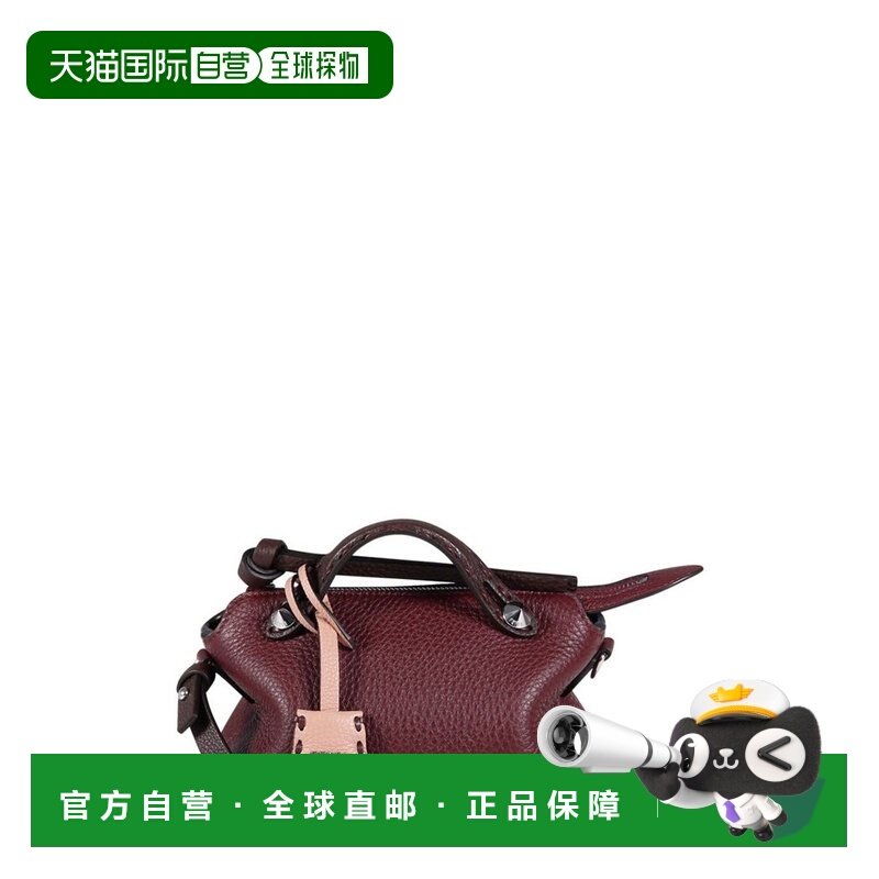 1h可退 潮奢 Fendi 芬迪 女士 By The Way Selleria 迷你手提包 8,箱包皮具/热销女包/男包,托特包,淘宝优惠券,粉丝福利购,淘宝优惠卷