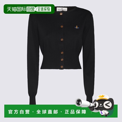 1h可退 VIVIENNE WESTWOOD 女士针织毛衣 1803002UY001VN401羊绒