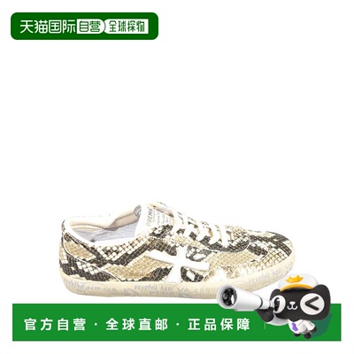 PREMIATA 女士运动鞋 DAVIDDVAR8099 SS2026 浅棕色 Sneakers