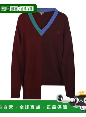 LOEWE 女士针织衫 S540Y14KGO6654 AW2025 红色