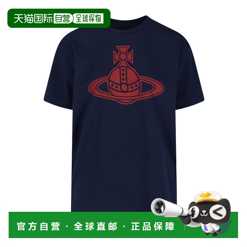 1h可退 VIVIENNE WESTWOOD 女士T恤 3G010049J001MK401
