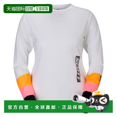 SCOTT Tuned 长袖T恤 中性户外