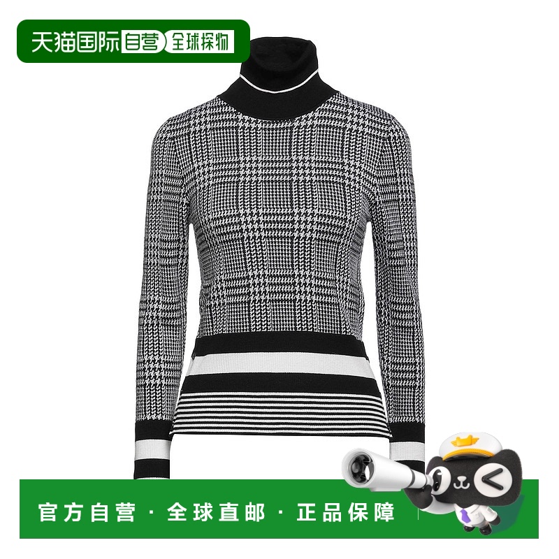 1h可退 潮奢 Thom Browne 汤姆 布朗 女士 高领上衣