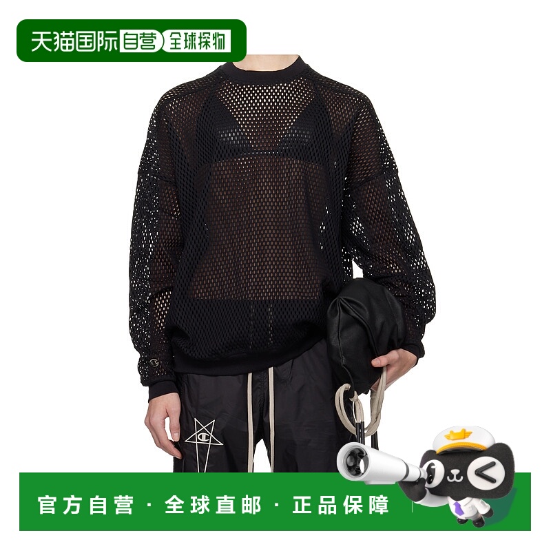 1h可退 RICK OWENS 女士外套 CW01E1670CHONET09 AW2025