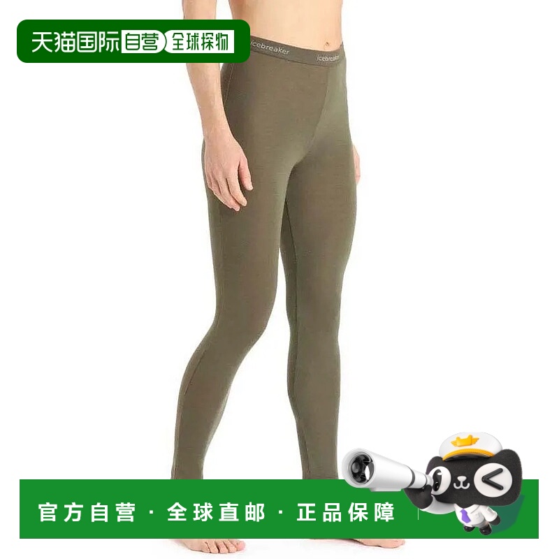 ICEBREAKER 美利奴 175 日常紧身裤 女士
