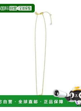 1h可退 COACH 女士项链 37341916GLD100 AW2024 色