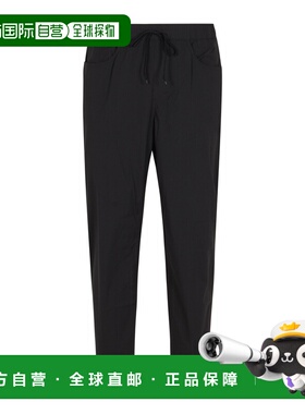 1h可退 Patagonia 男士户外冲锋裤 55796BLK AW2025 灰色