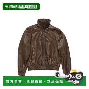 1h可退 潮奢 Acne Studios 艾克妮 女士 皮革夹克 A70201