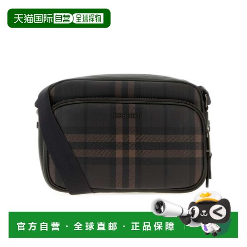 香港直邮BURBERRY 男士单肩包 81318431 AW2026 【付后1h可退】
