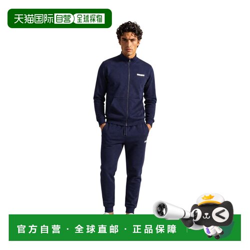 EA7 男士休闲套装 7M002431AF10377MB149 AW2026 花色卫衣