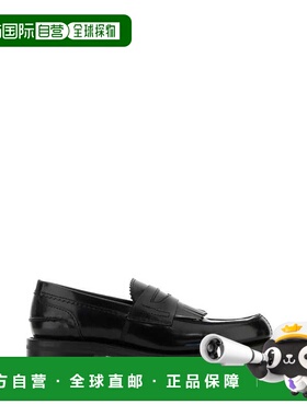 OUR LEGACY 男士商务休闲鞋 M2197LBBLACK AW2025 黑色