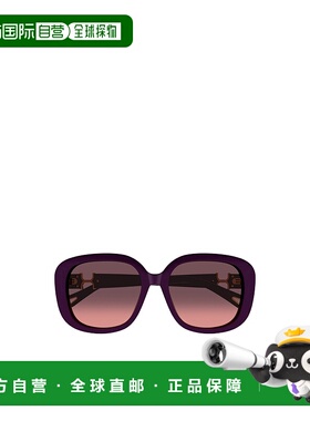 CHLOÉ 女士太阳镜 CH0303SK005 SS2025 紫色